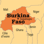 Burkina Faso soldiers, Burkina Faso