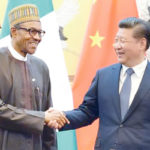 china, Nigeria, Africa