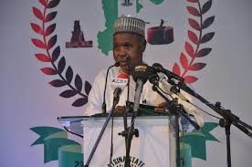Masari presents 2022 budget