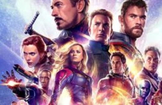 Avengers: Endgame