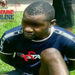 Suspected serial killer in Edo