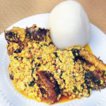 Egusi soup