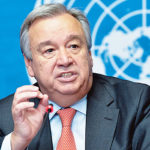 UN chief condemns Mali attack, Antonio Guterres, Lekki shootings