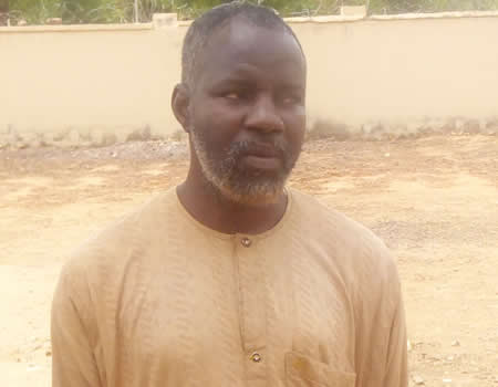 Islamic teacher