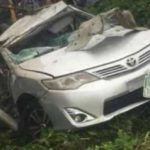 Two policemen die