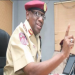 human capacity, FRSC, Boboye, , Mr Boboye Oyeyemi,, road assessment programme