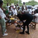 NYSC, Health Initiative for Rural Dwellers