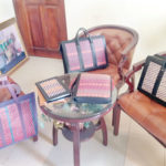 ogotun mat-weaving