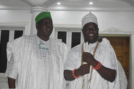 Ooni of Ife
