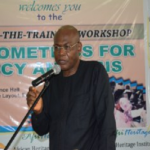 Prof. Ufo Okeke