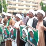 Shi'ites IGP killing members,Shi'ites head back to court, Shi'ites drag FG army, Shi’ites, IMN