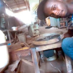 feather-removing machine