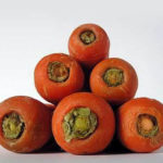 unwashed carrots, Carrot-ginger blend improves HIV-infected patients’ immunity