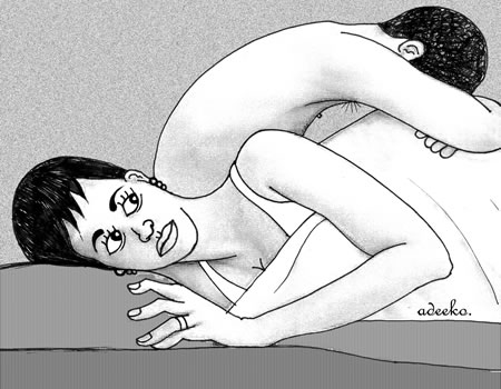 Ive failed to satisfy my husband sexually, please dissolve our marriage — Wife