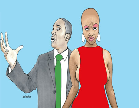 My wife is adulterous; shaved her hair, said she was mourning me, husband  tells court - Tribune Online