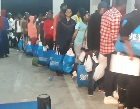 Nigerians