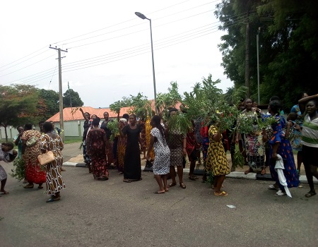 Vendors, Benue
