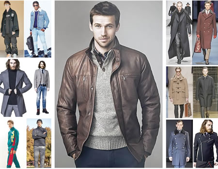 Winter Jacket Styles Every Stylish Man Should Own-anthinhphatland.vn