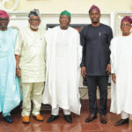 security governors, South-West governors, south-West governors