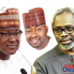 Speaker Dogara, Bago and Gbajabiamila