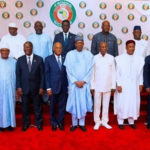 Buhari, ECOWAS