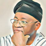 Tribunal fixes Monday Oyetola 2018 and a promise kept, units, Oyetola 66 days, endorsement of Oyetola