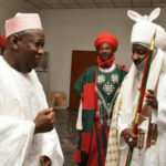 Sanusi, Ganduje, Buhari
