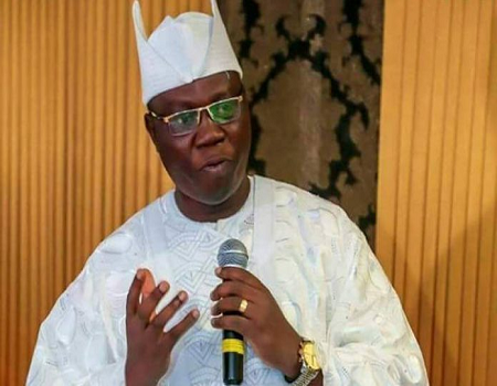 Spread joy, religious tolerance, prosperity, Gani Adams charges Christians