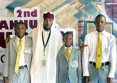 Qur’an recitation