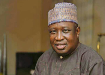 Hon. Mashood Mustapha (MM), Kwara State