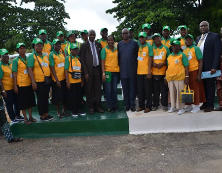 Ogun pilgrims