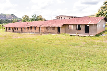 Gopass schools Ile-oluji, ondo state.