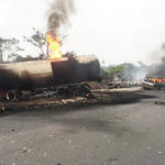 Ondo fire accident