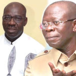 Oshiomhole, Obaseki, apc, pdp,