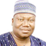 Senator Ahmed Lawan, Senate