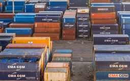 Why shipping companies dump expired containers in Nigerian ports ― Operator, returning empty containers, ships, terminal operators