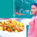 potato porridge