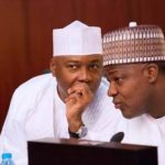 Nigeria leaders Saraki Dogara,