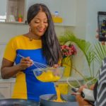 Mercy Johnson
