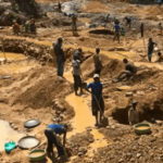 illegal mining site Kogi,
