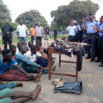 NURTW suspects