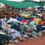 Oyo, wastes, Anambra