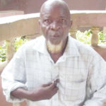 Charles Olumo ‘Agbako’, tears