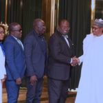 Buhari, NMA