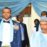 Chief of Air Staff, Abubakar, BAuchi
