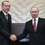 Erdogan, Putin, Libya