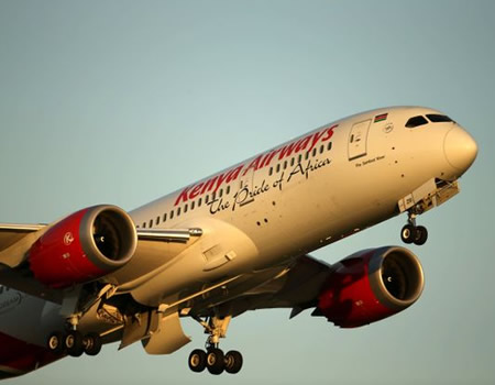 Airline industry in Africa, Kenya Airways agreement with Airlink