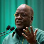 Buhari mourns Magufuli