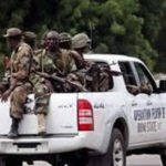 Ebila, Operation burst, Ibadan, oyo