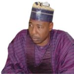 Borno govt donates Islamic school built on water channels, Borno govt reopens Bama-Banki road nine years after closure over insurgency, borno insurgents’ attack on Zulum, Niger Republic, IDPs, FG, Zulum corps member, Borno, Zulum, Chad, education sector, Zulum, corps members